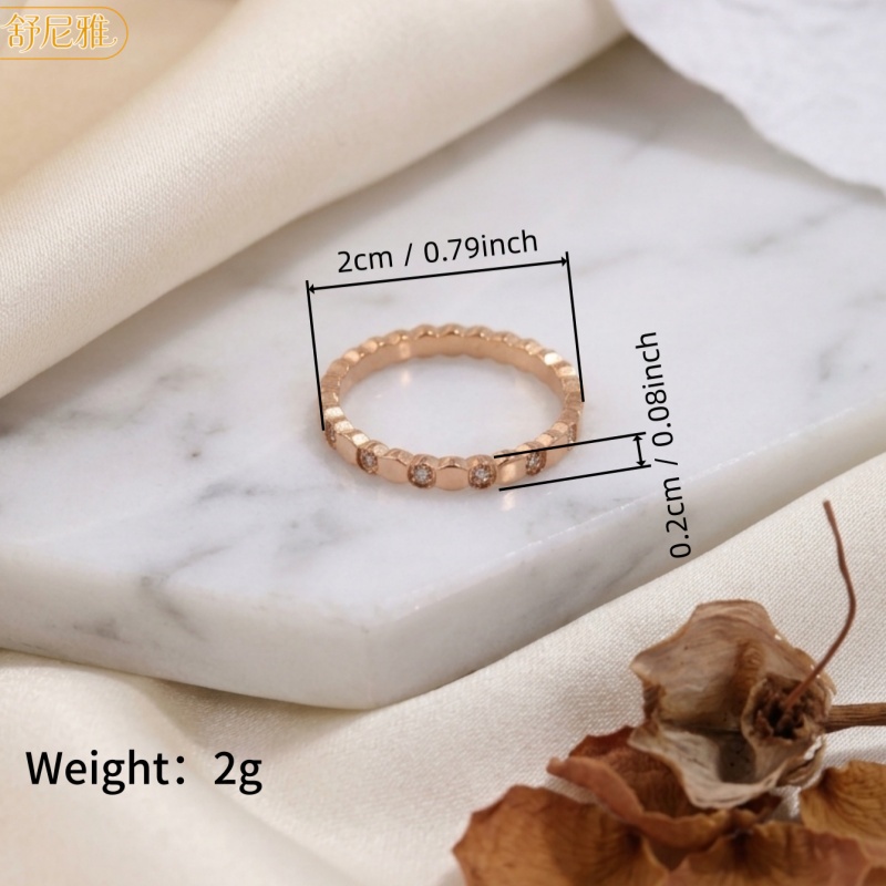 1 Piece Stainless Steel Ring P - Travel Accessories As Gifts review and price