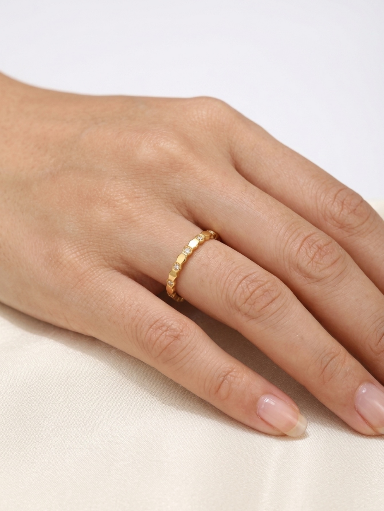 1 Piece Stainless Steel Ring P - Travel Accessories As Gifts review and price