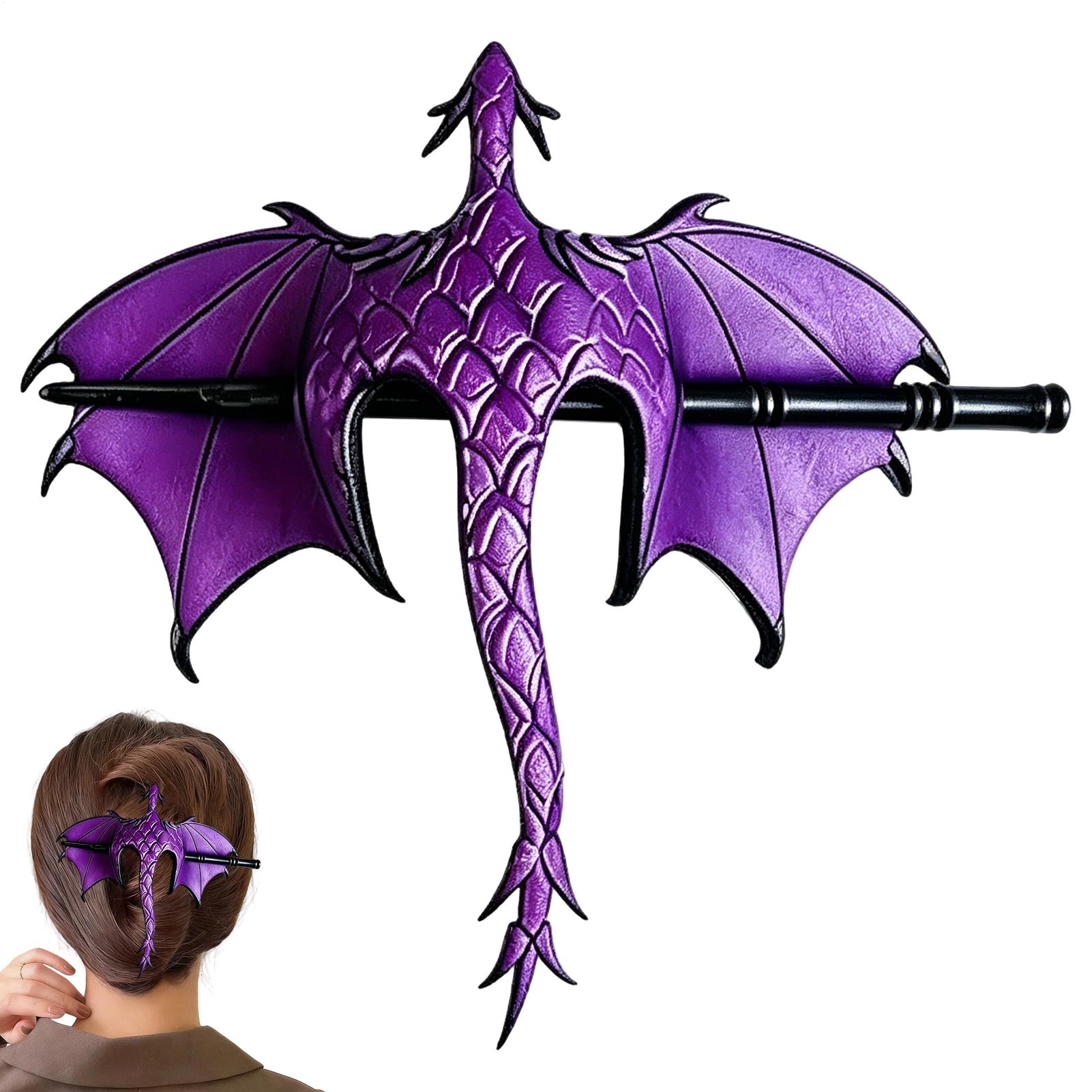 Dragon Hair Clip Medieval Drag - Travel Accessories Bunnings review and price