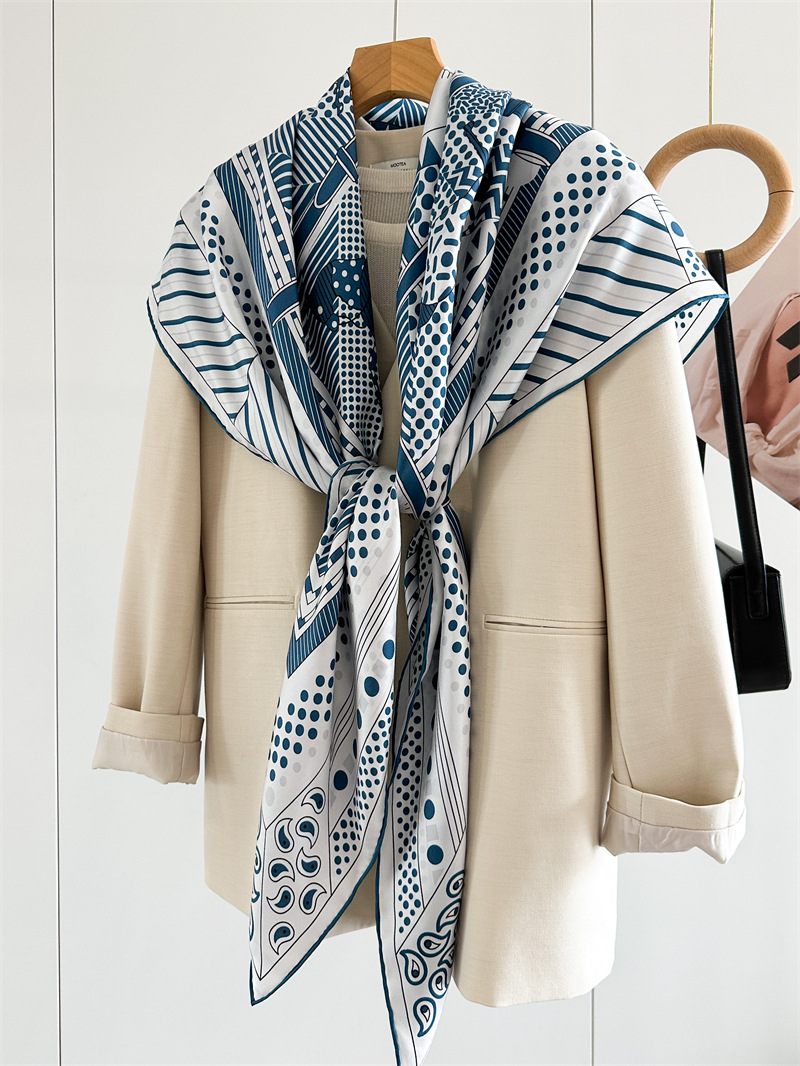 14mm Silk Scarf Luxury Designe - Travel Accessories Luxury review and price