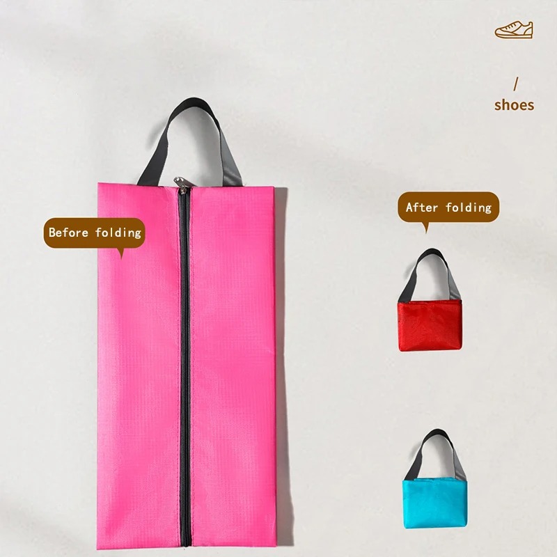 1PC Portable Portable Oxford C - Travel Ziplock Bags review and price