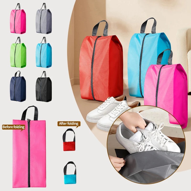 1PC Portable Portable Oxford C - Travel Ziplock Bags review and price