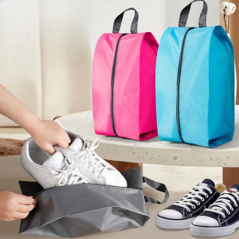 1PC Portable Portable Oxford C - Travel Ziplock Bags review and price