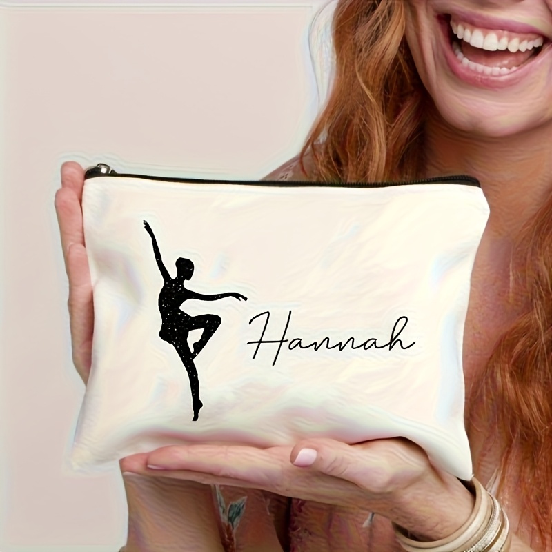 Personalized Ballet Dancer Pri - Travel Accessories Name review and price