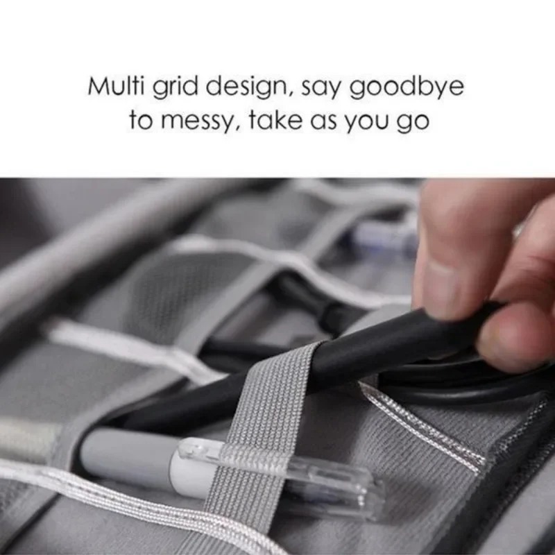 Electronics Organizer Travel C - Travel Accessories As Gifts review and price