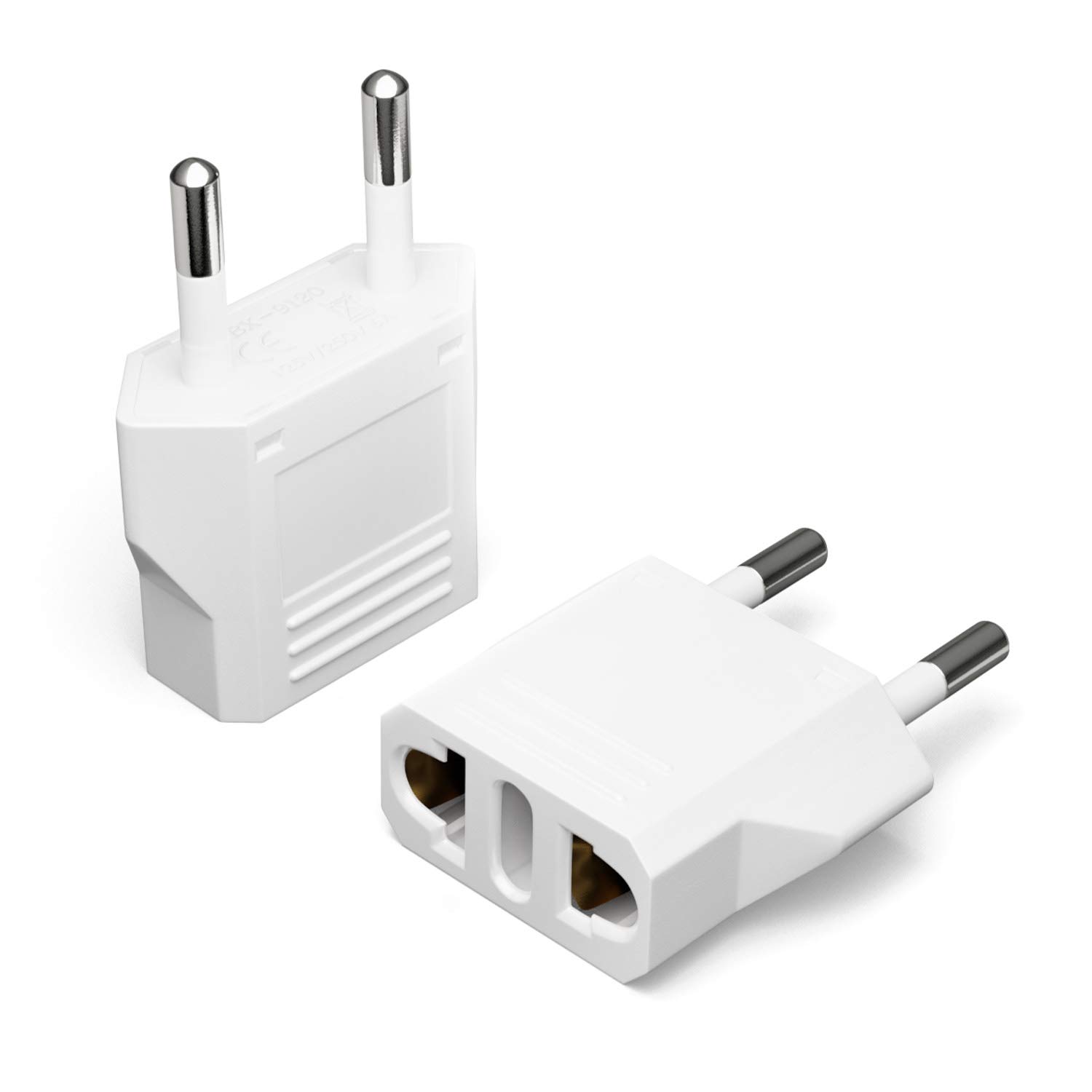 1/2pcs European travel power p - Travel Accessories Europe review and price