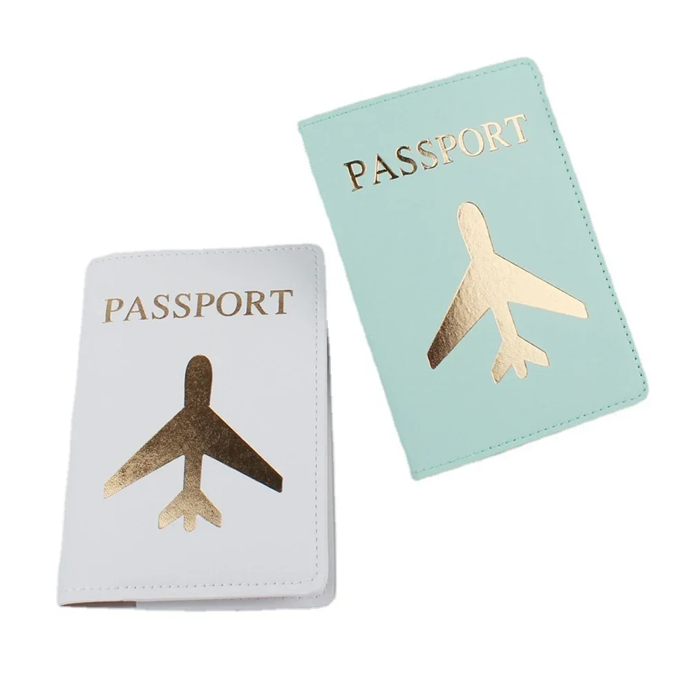 New Hot Stamping Plane Passpor - Travel.Accessories News review and price