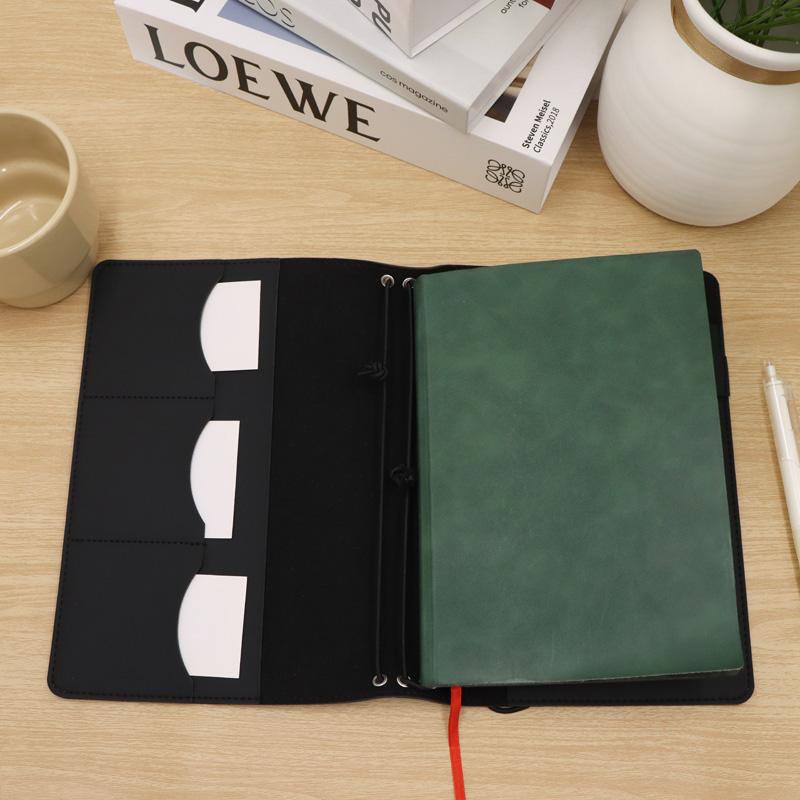 Vintage Leather Journal Cover  - Travel Notebook Journal review and price