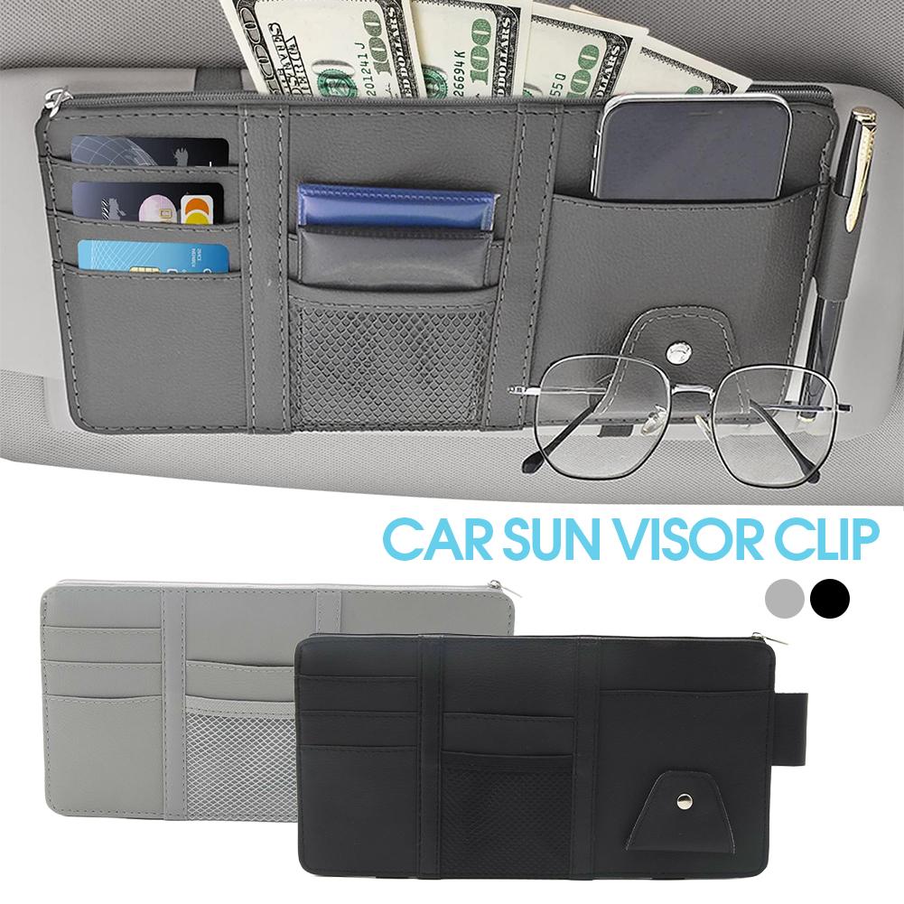 Car Sun Visor Organizer Storag - Travel Ziplock Bags review and price