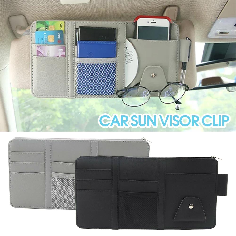 Car Sun Visor Organizer Storag - Travel Ziplock Bags review and price