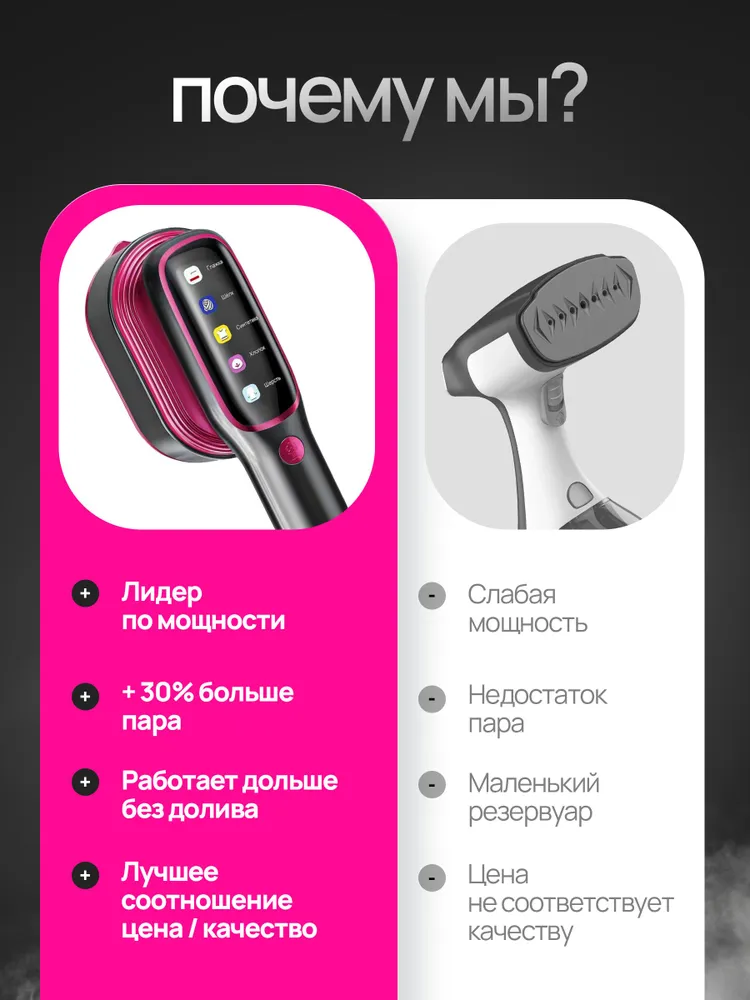 2026 NEW Portable Steam Iron G - Portable Steamer Clothes review and price