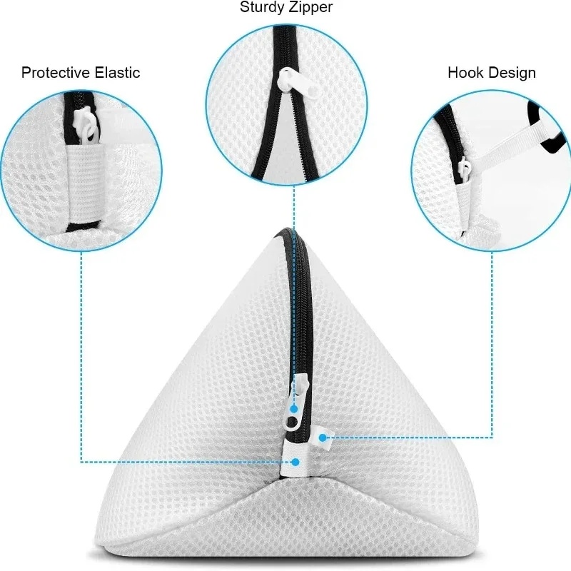 Mesh Laundry Bag Washing Machi - Travel Ziplock Bags review and price