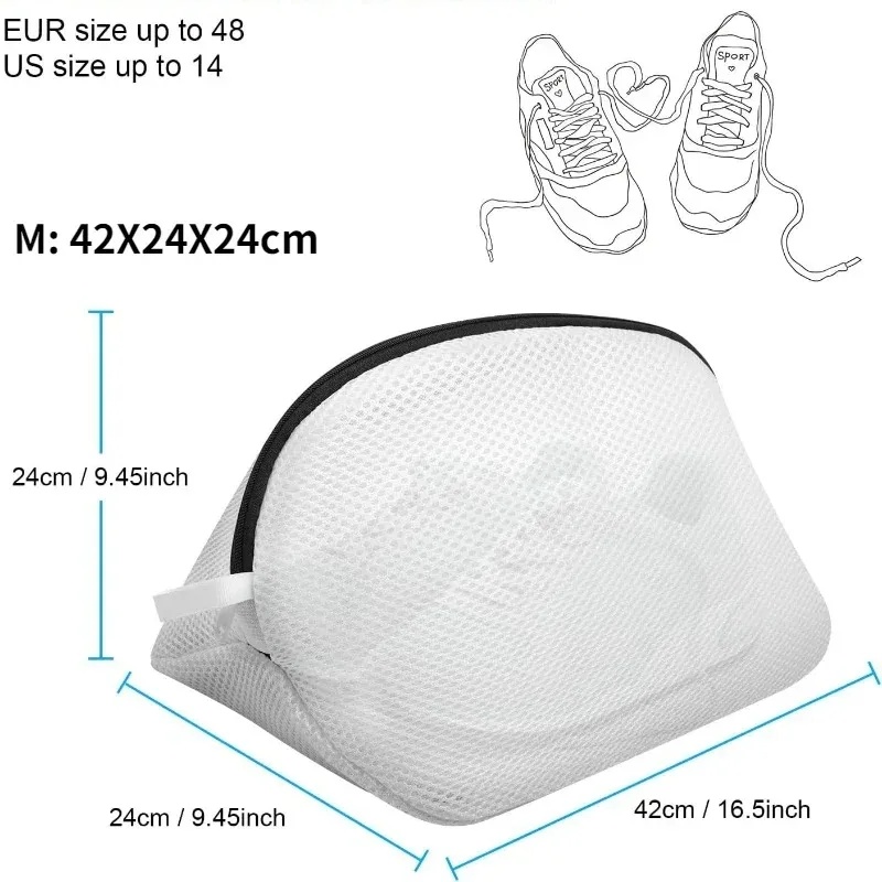 Mesh Laundry Bag Washing Machi - Travel Ziplock Bags review and price