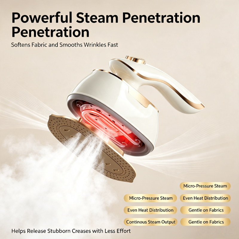 Handheld Steam Clothes Iron Cu - Portable Steamer Clothes review and price