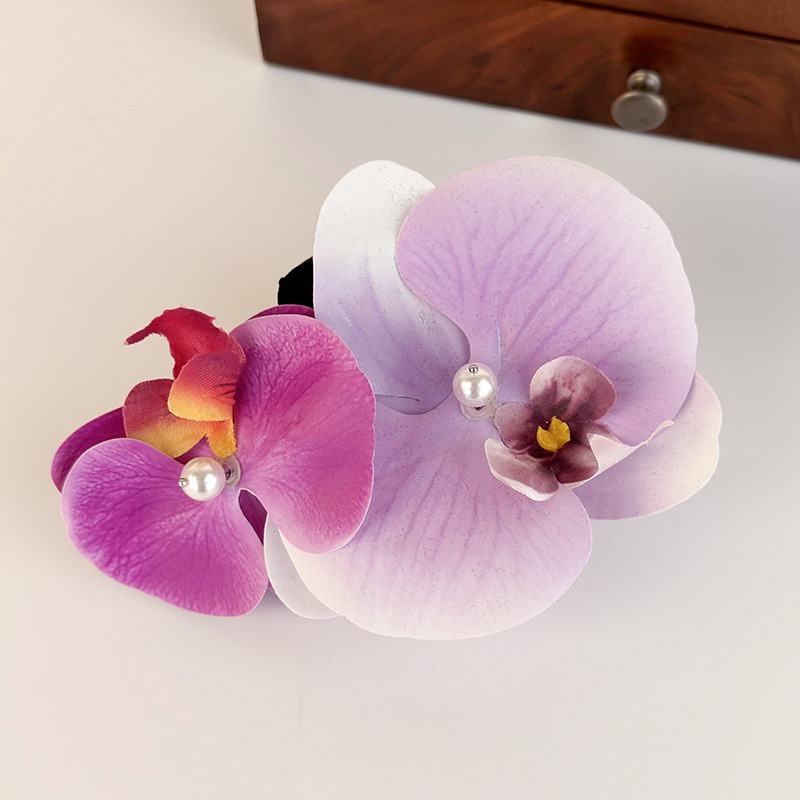 3 Pcs Colorful Butterfly Orchi - Travel Accessories Kit review and price