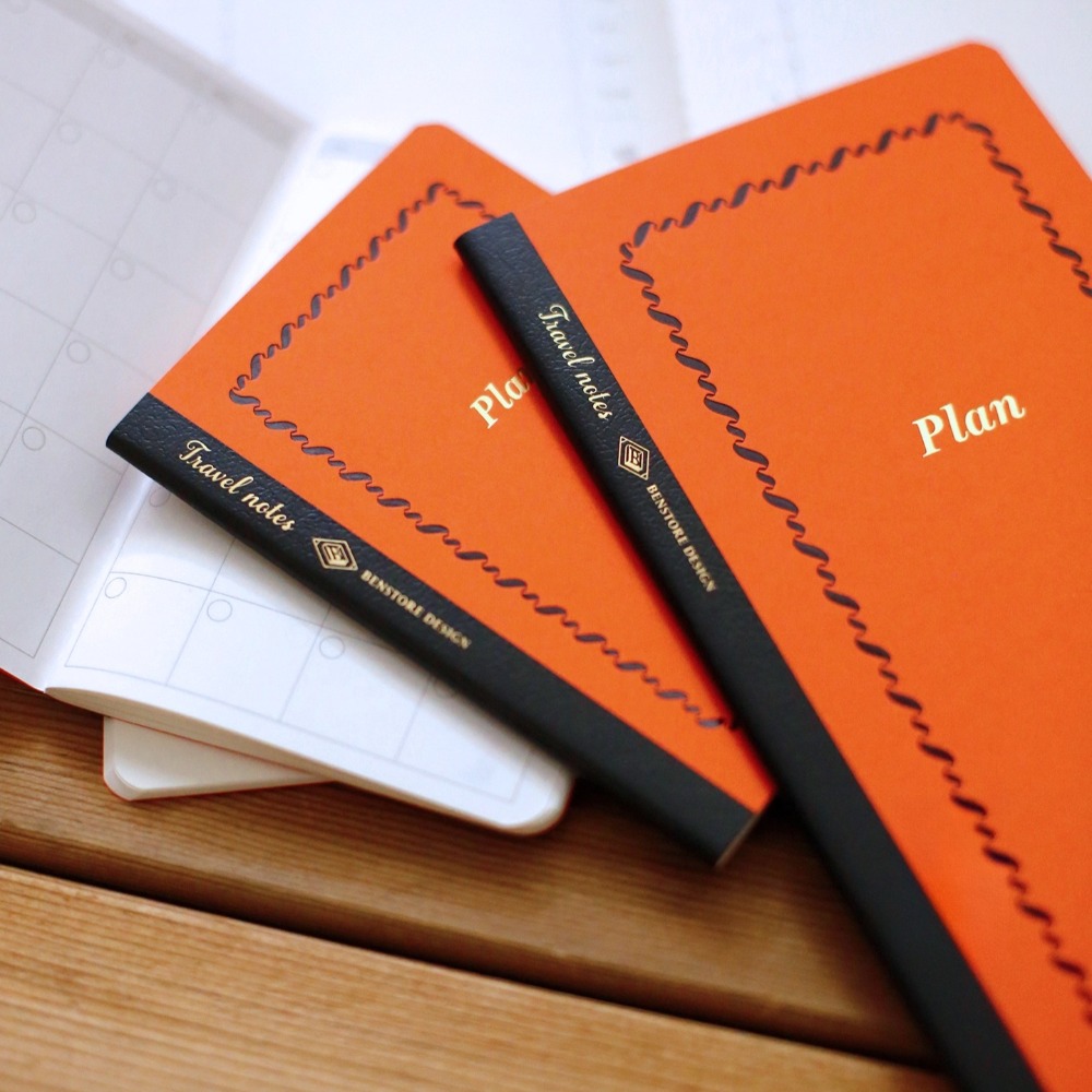 Fromthenon Travelers Notebook  - Travel Notebook Journal review and price