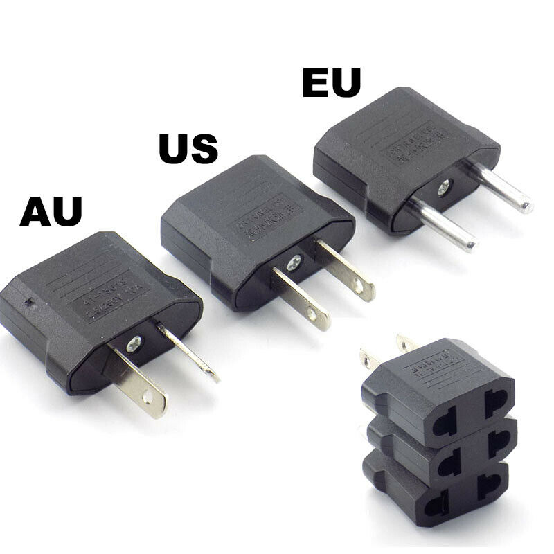 US To EU UK AU Euro Europe Plu - Travel Accessories Europe review and price