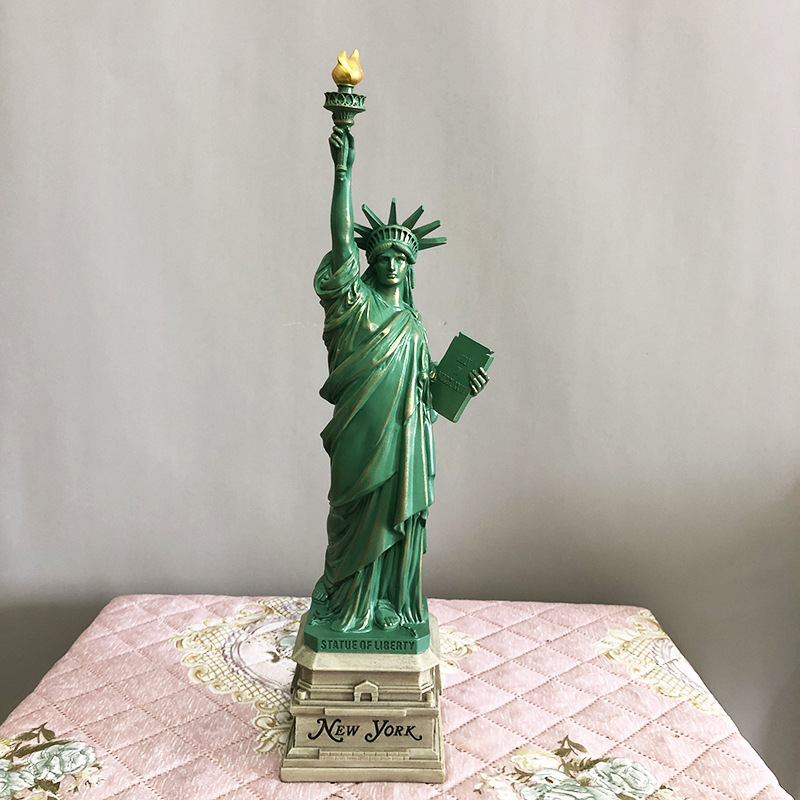 YuryFvna Statue of Liberty Mod - Travel Accessories Europe review and price