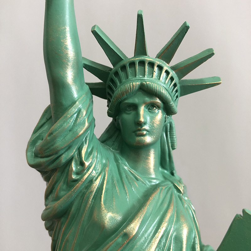 YuryFvna Statue of Liberty Mod - Travel Accessories Europe review and price