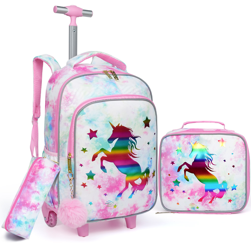 3PCS Kids travel bag, Luggage  - Travel Accessories Europe review and price