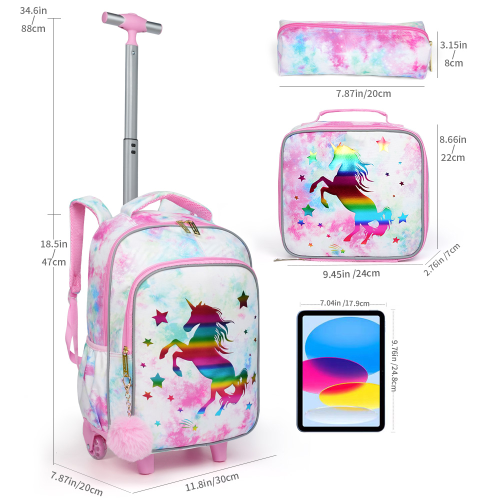 3PCS Kids travel bag, Luggage  - Travel Accessories Europe review and price