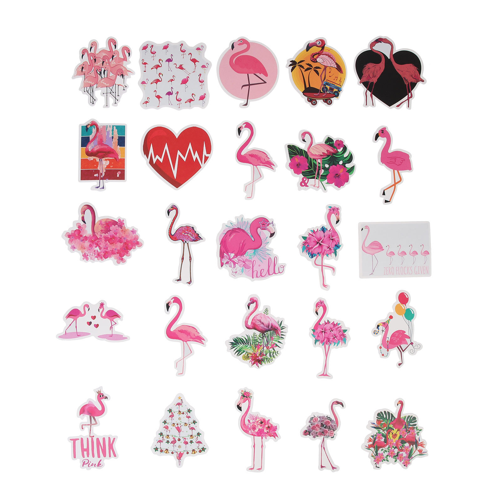 100 Pcs Animal Stickers Cartoo - Sticker Luggage Decorative review and price