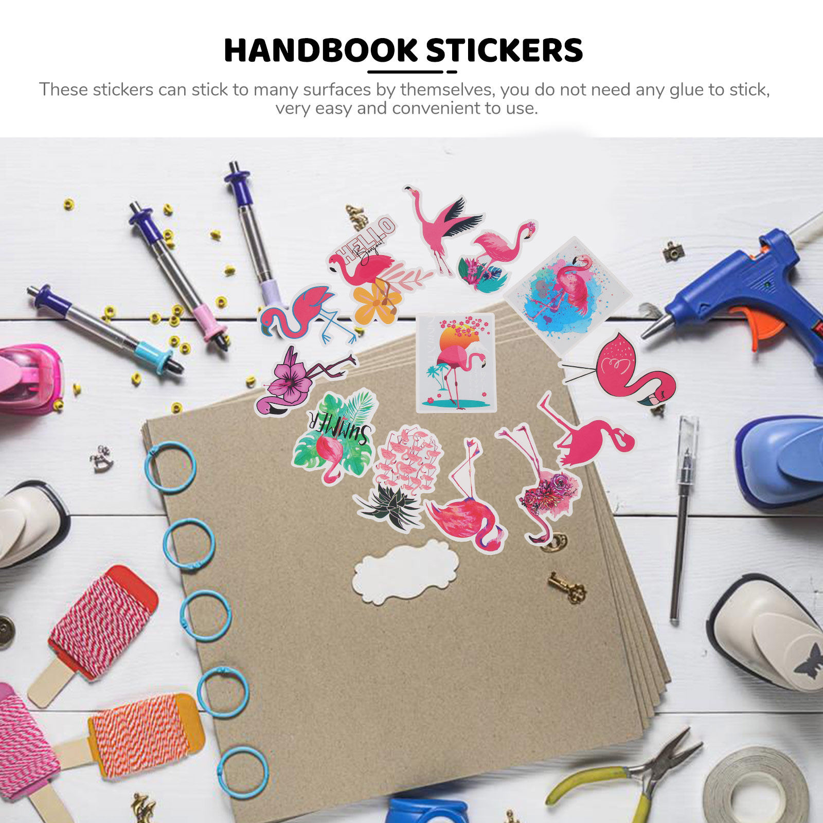 100 Pcs Animal Stickers Cartoo - Sticker Luggage Decorative review and price
