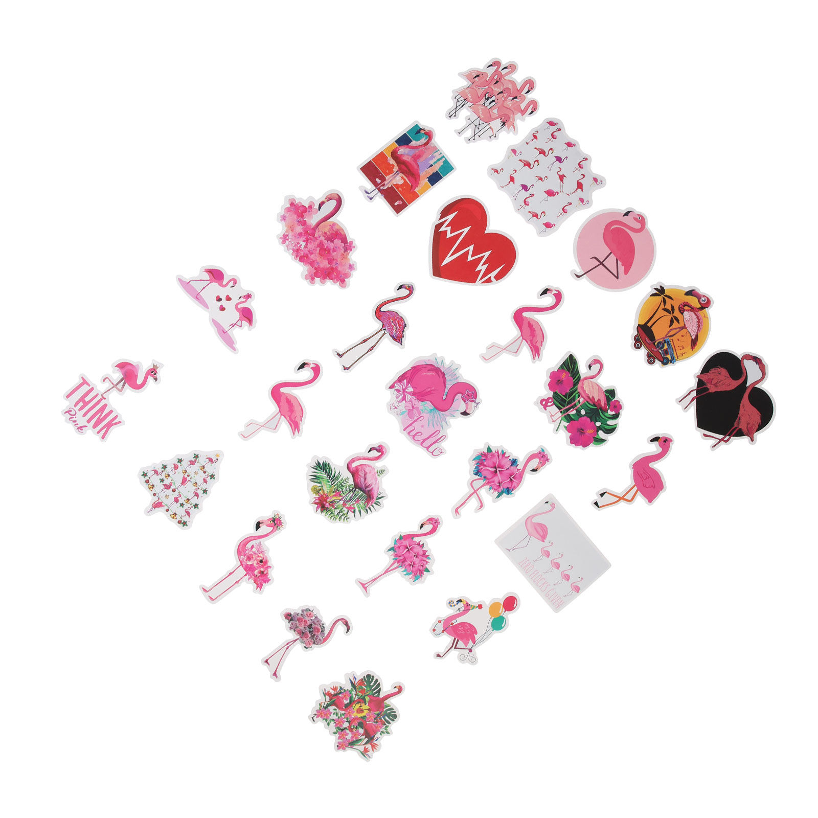 100 Pcs Animal Stickers Cartoo - Sticker Luggage Decorative review and price