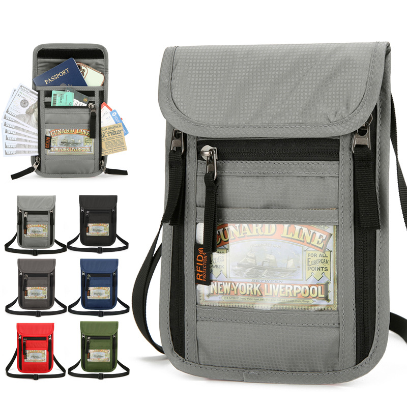  New RFID Passport Wallet Nec - Travel.Accessories News review and price