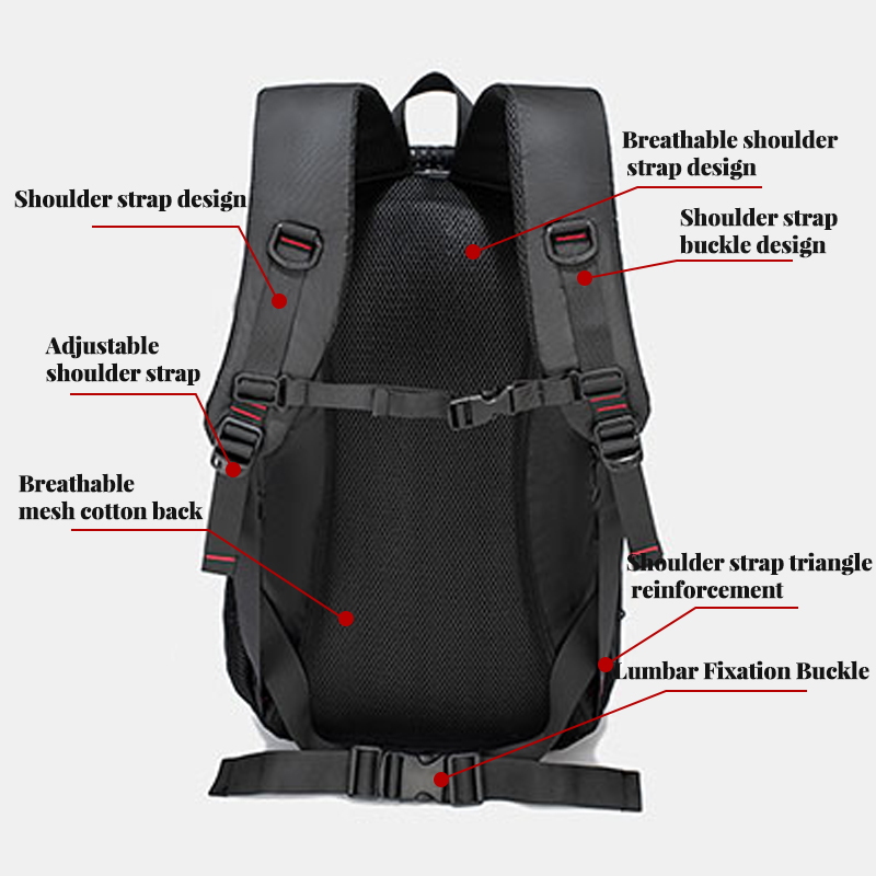 Large Capacity Cross-Border Hi - Travel Accessories Europe review and price