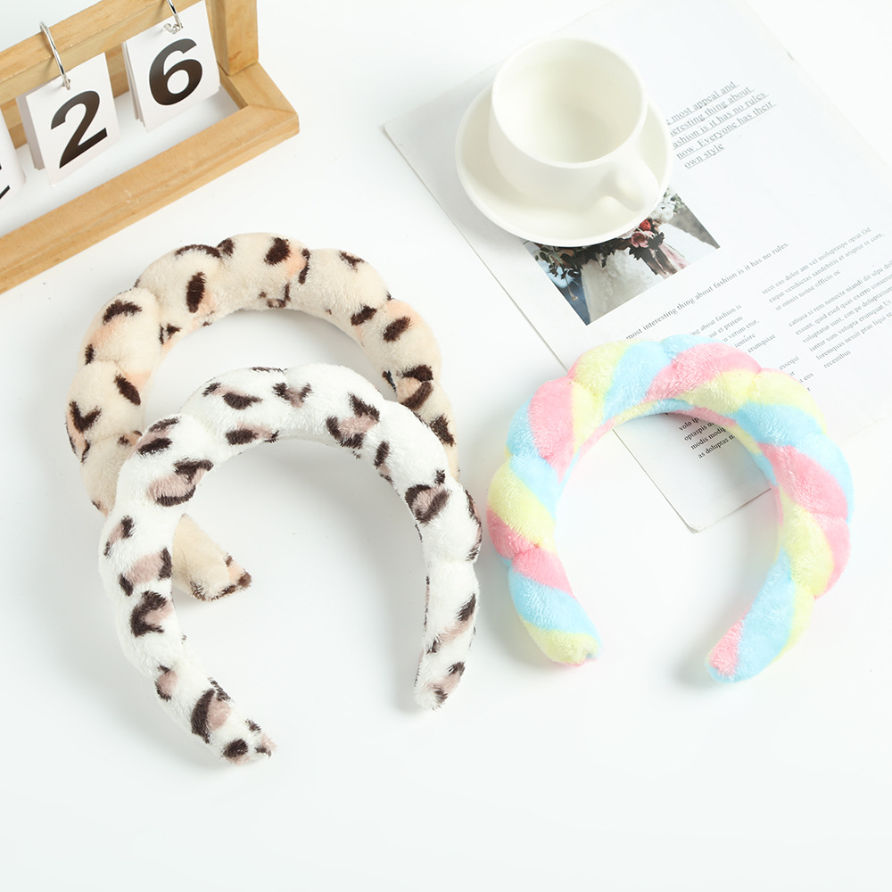 Spa Headband for Washing Face  - Travel Accessories Kit review and price