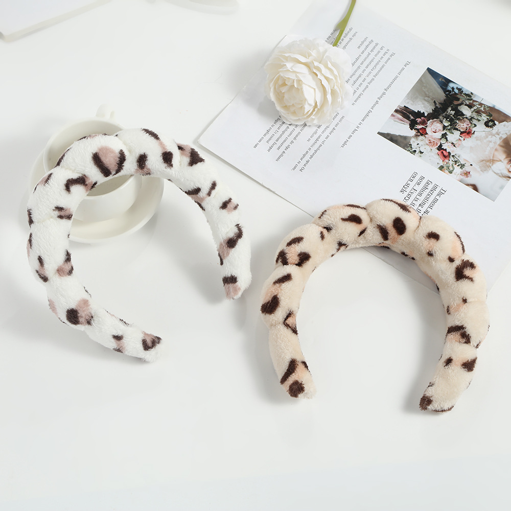 Spa Headband for Washing Face  - Travel Accessories Kit review and price