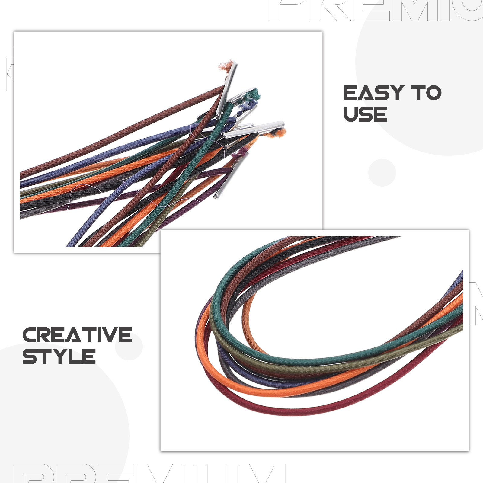 10Pcs Metal End Elastic Band 1 - Travel Notebook Journal review and price