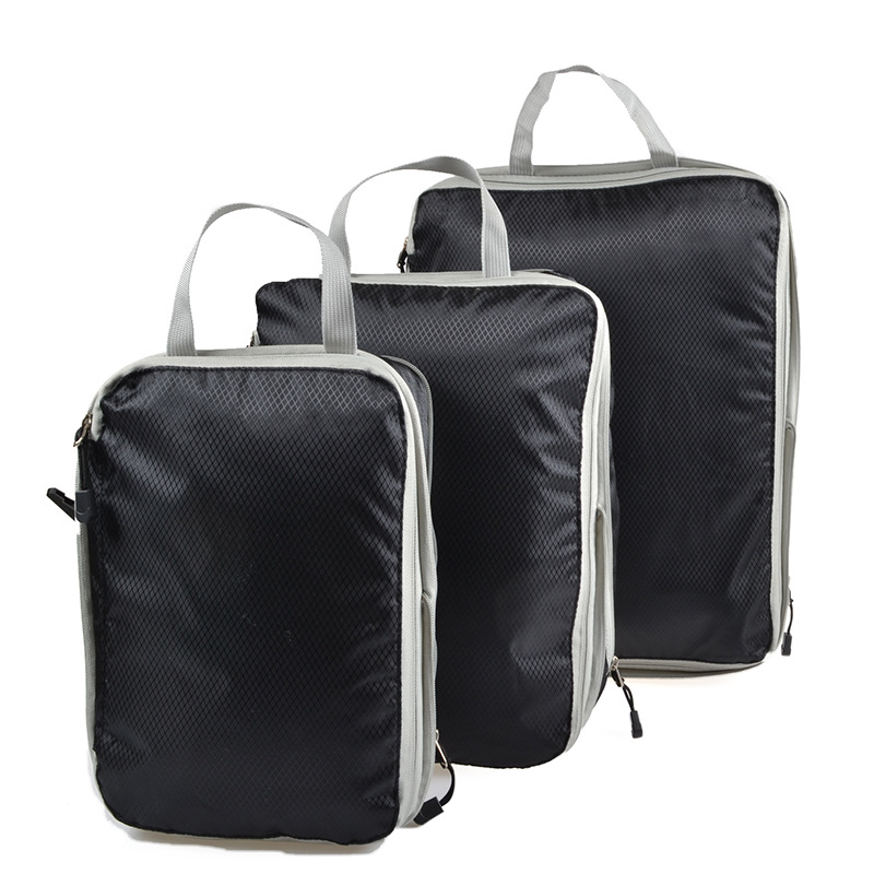 Foldable Compressible Packing  - Travel Ziplock Bags review and price