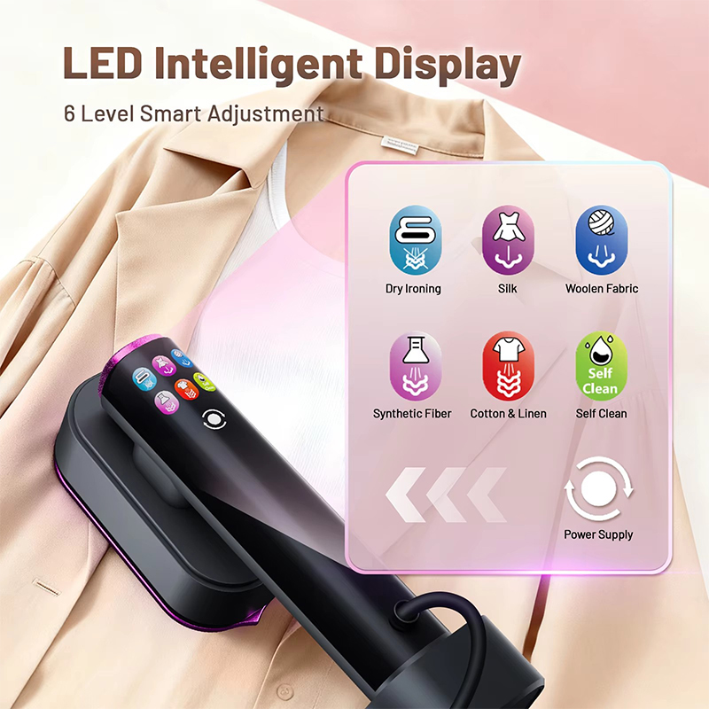 2026 New Portable Steam Iron P - Portable Steamer Clothes review and price