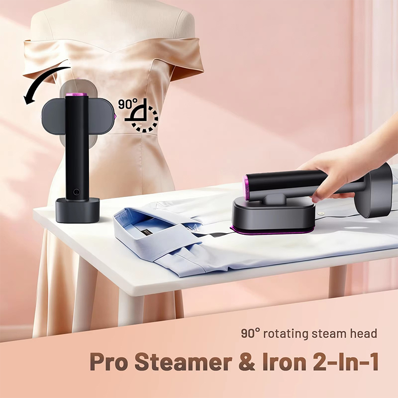 2026 New Portable Steam Iron P - Portable Steamer Clothes review and price