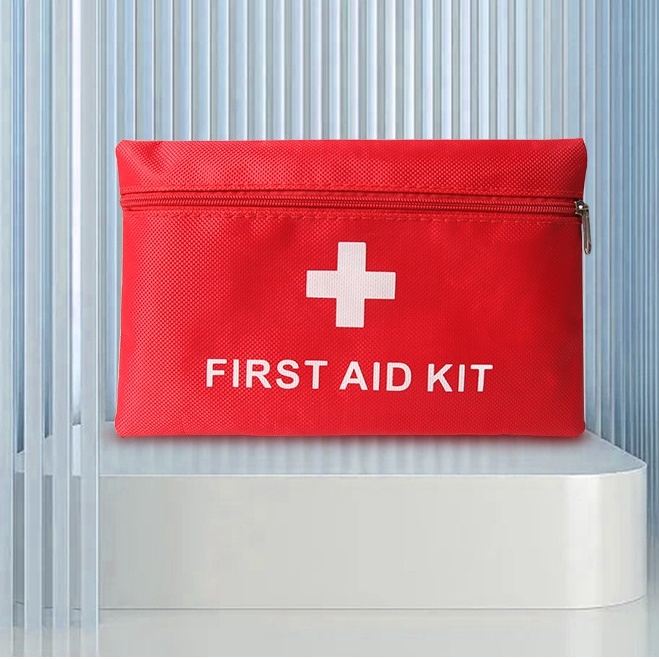 14pcs First Aid Kit Trauma Kit - Travel Accessories Kit review and price