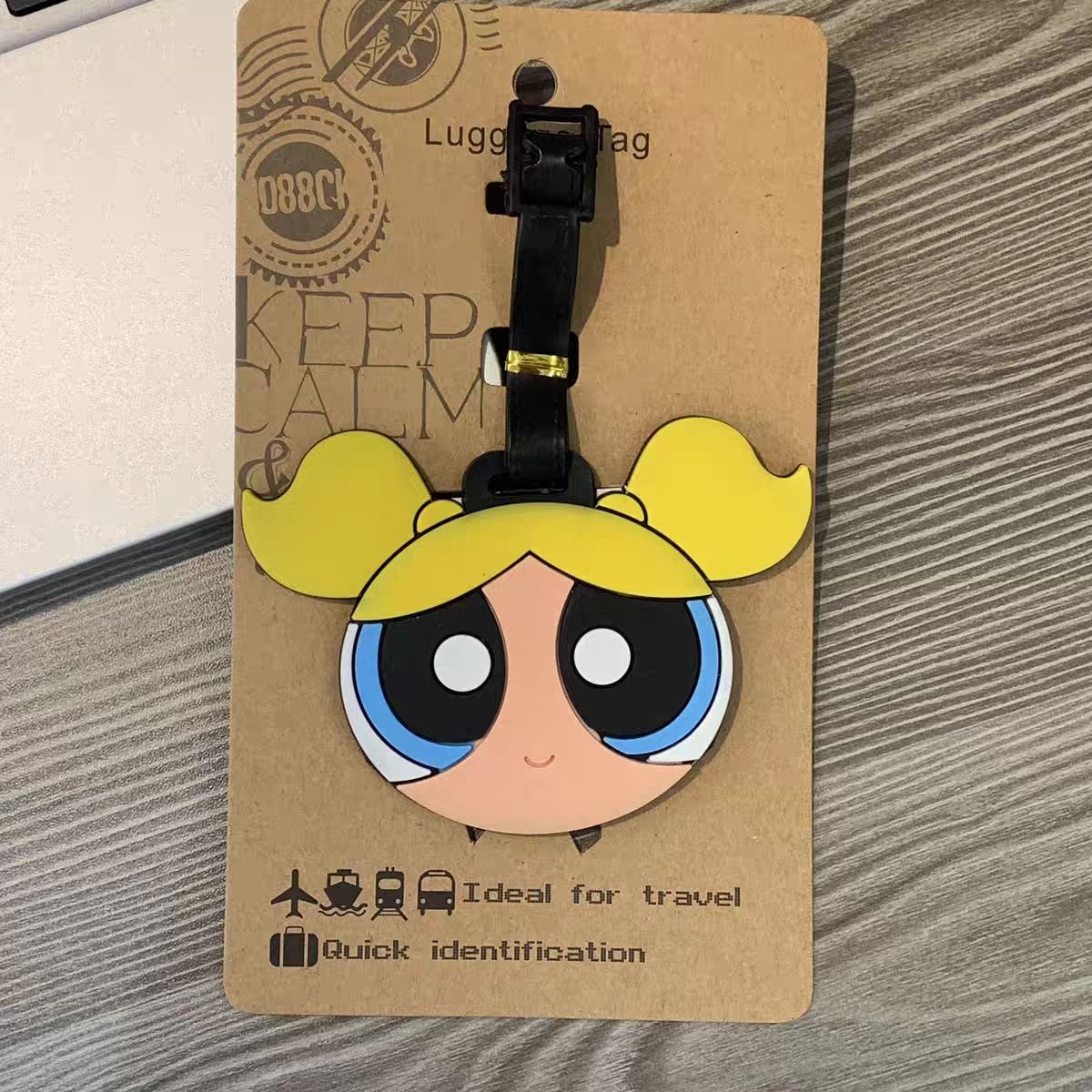 Anime The Powerpuff Girls Bag  - Travel Accessories Sale review and price
