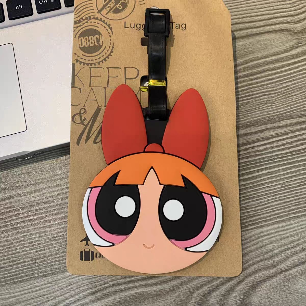Anime The Powerpuff Girls Bag  - Travel Accessories Sale review and price