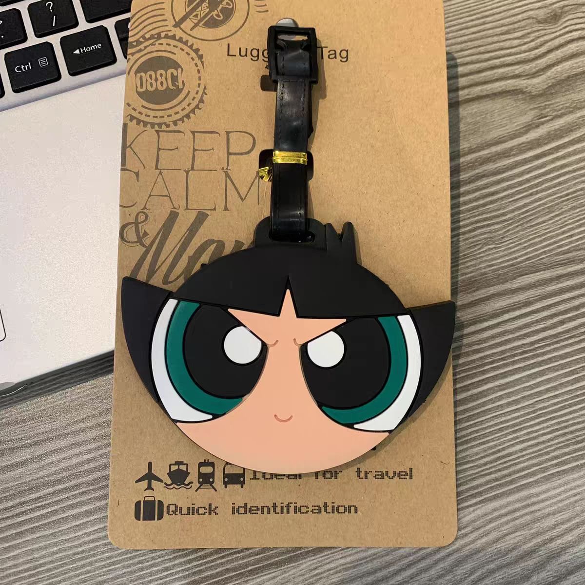Anime The Powerpuff Girls Bag  - Travel Accessories Sale review and price
