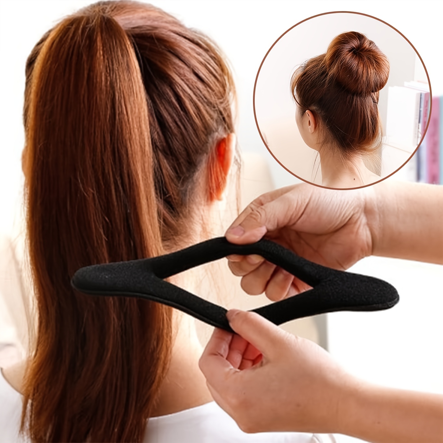 4-Pack Large Bun Hair Styling  - Travel Accessories Bunnings review and price
