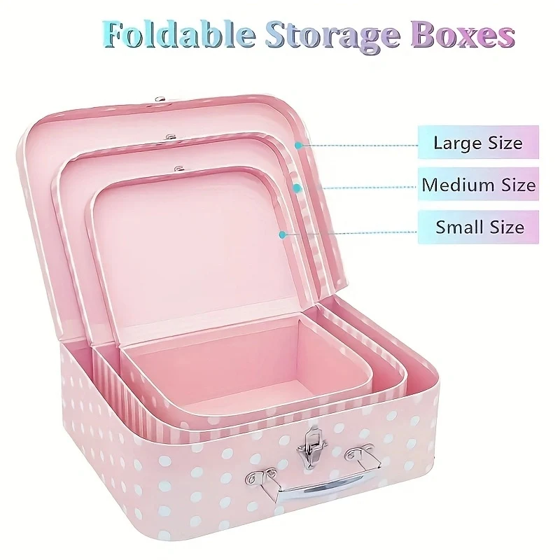 3pcs Vintage Style Cardboard B - Travel.Accessories News review and price