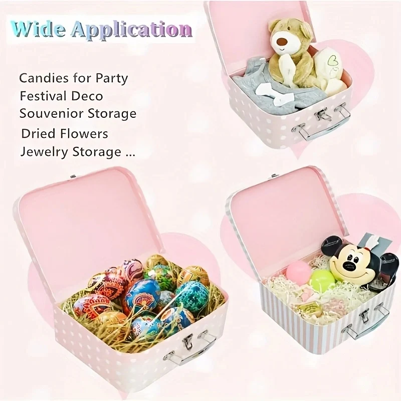3pcs Vintage Style Cardboard B - Travel.Accessories News review and price
