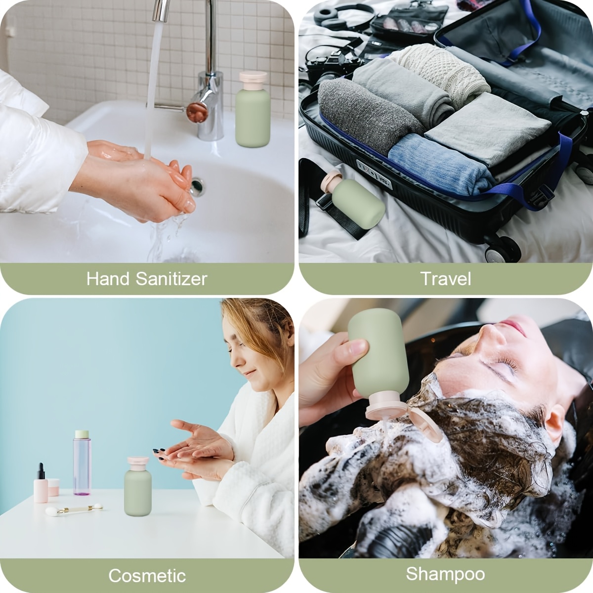 Travel Toiletry Bottle 3.4oz T - Toiletry Bag Tsa review and price