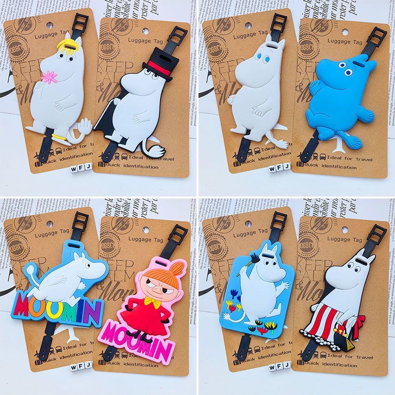 Cartoon Anime Little Chubby Mo - Travel Accessories Kit review and price
