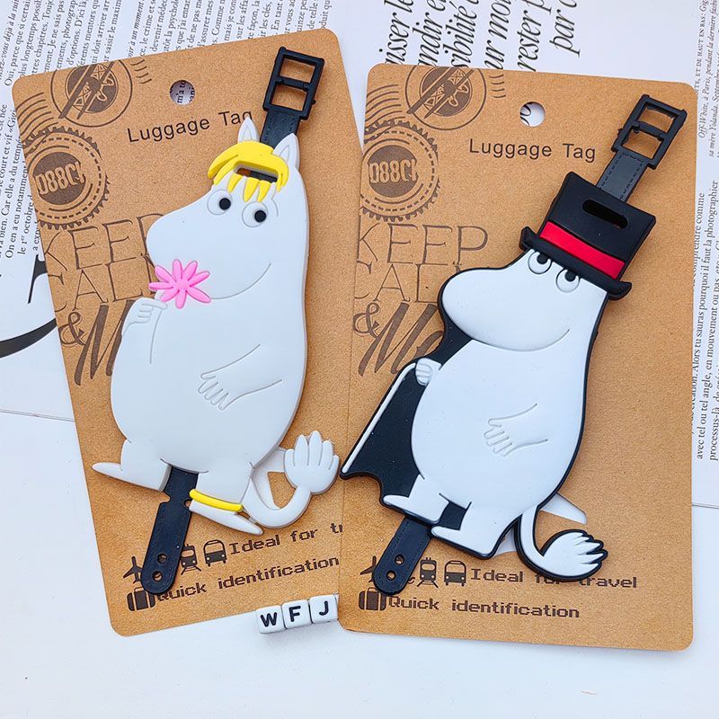 Cartoon Anime Little Chubby Mo - Travel Accessories Kit review and price