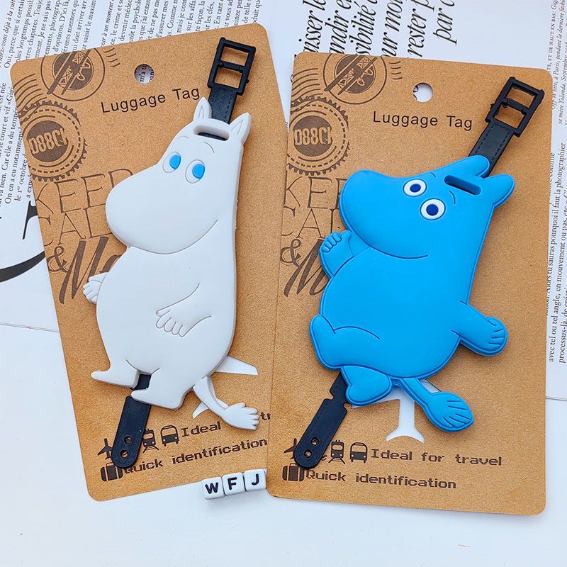 Cartoon Anime Little Chubby Mo - Travel Accessories Kit review and price
