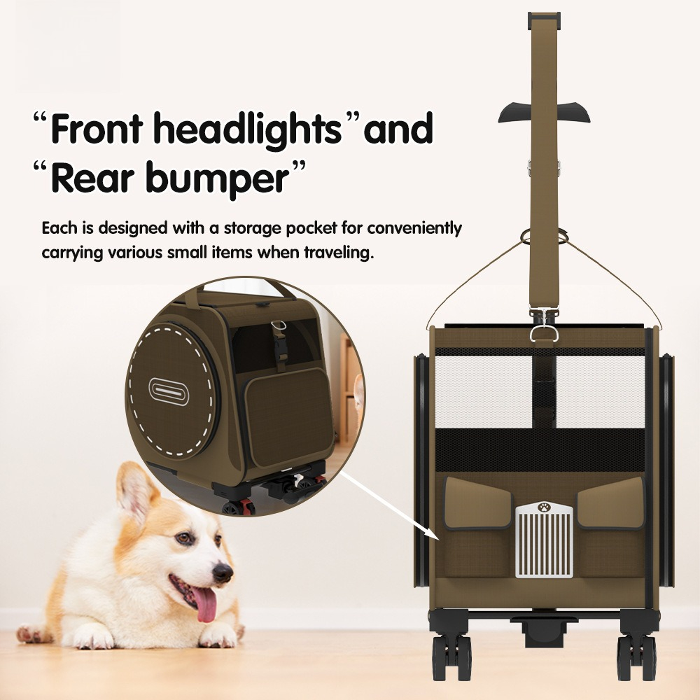 Pet Stroller Bag for Amazon Pe - Travel Accessories In Amazon review and price
