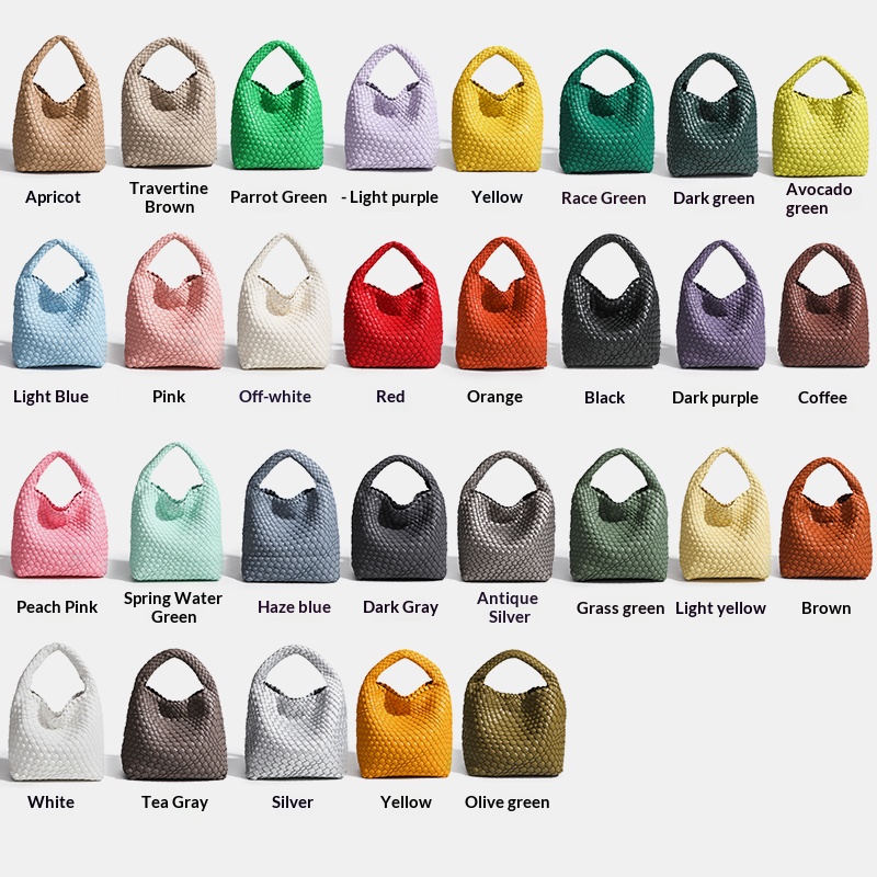 Women Woven Tote Bag Luxury De - Travel Accessories Luxury review and price