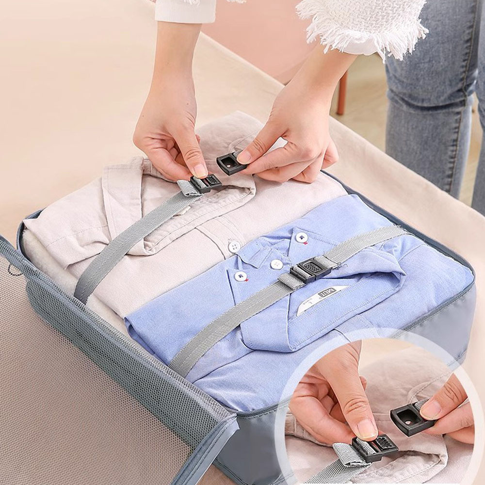 6PCS/set Storage bags and laun - Travel Ziplock Bags review and price